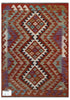 Maimaneh Kilim 121 x 79 cms - The Nomads Tent